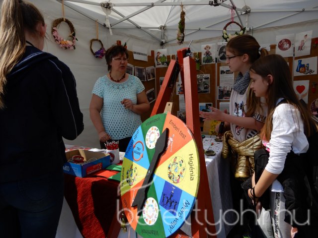 Szakmavilág roadshow Berettyóújfaluban 09